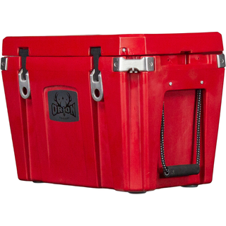 Orion Cooler 45 - MAROON - QUARTERING