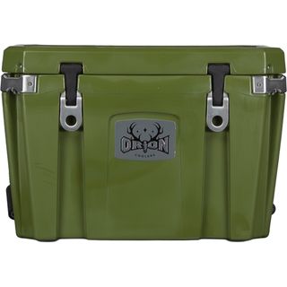 Orion Cooler 45 - OLIVE - FRONT