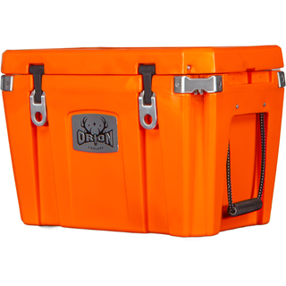 Orion Cooler 45 - ORANGE - QUARTERING