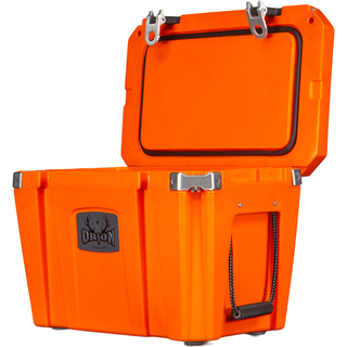 Orion Cooler 45 - ORANGE - OPEN