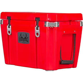 Orion Cooler 45 - RED - QUARTERING
