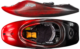 Jackson Kayak Rockstar V product