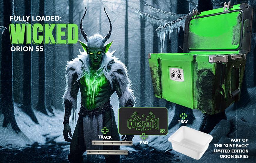 orion limited edition wicked coolers series