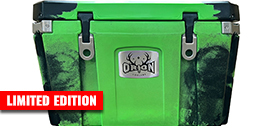 Orion Cooler fully loaded Wicked