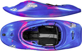 Jackson Kayak Rockstar V product